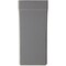 Ekena Millwork 5 1/4"W x 6"D x 12"H Clarksville Wood Vintage Decor Bracket, Pebble Grey BKTWD05X06X12CVPG - alternate 2
